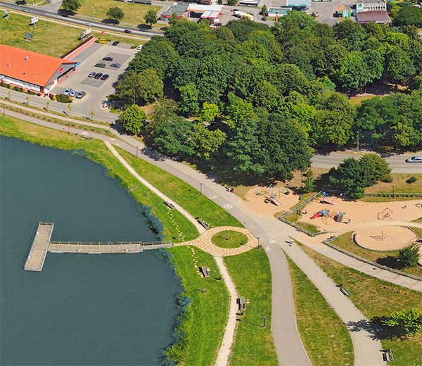 PARK RODZINNY Szczecinek